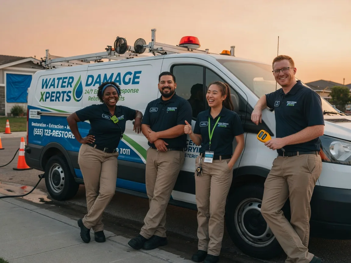 Water Damage Repair company in Collins, IA