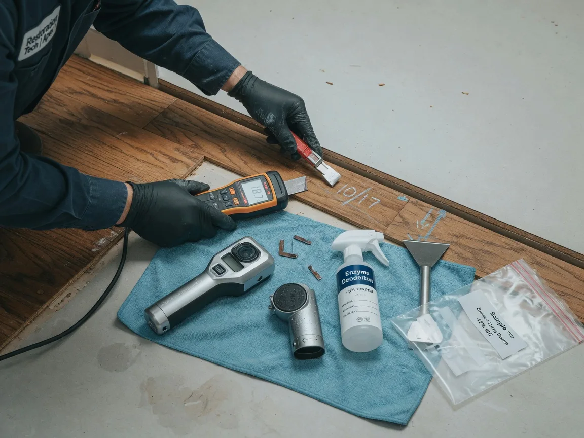 Why choose Water Damage Repair in Collins, IA